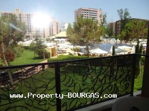 View of 1-bedroom apartments For sale in Sunny Beach