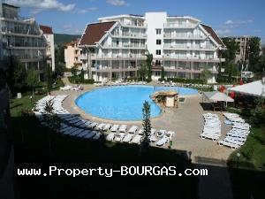 View of 1-bedroom apartments For sale in Sunny Beach