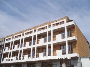 View of 1-bedroom apartments For sale in Sveti Vlas