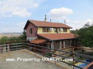 View of Houses For sale in Mirolubovo